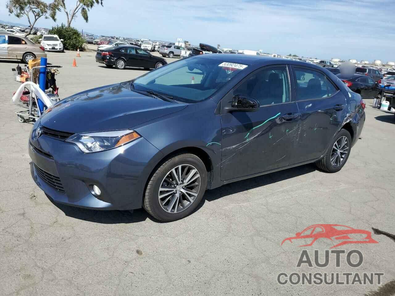 TOYOTA COROLLA 2016 - 5YFBURHEXGP440700
