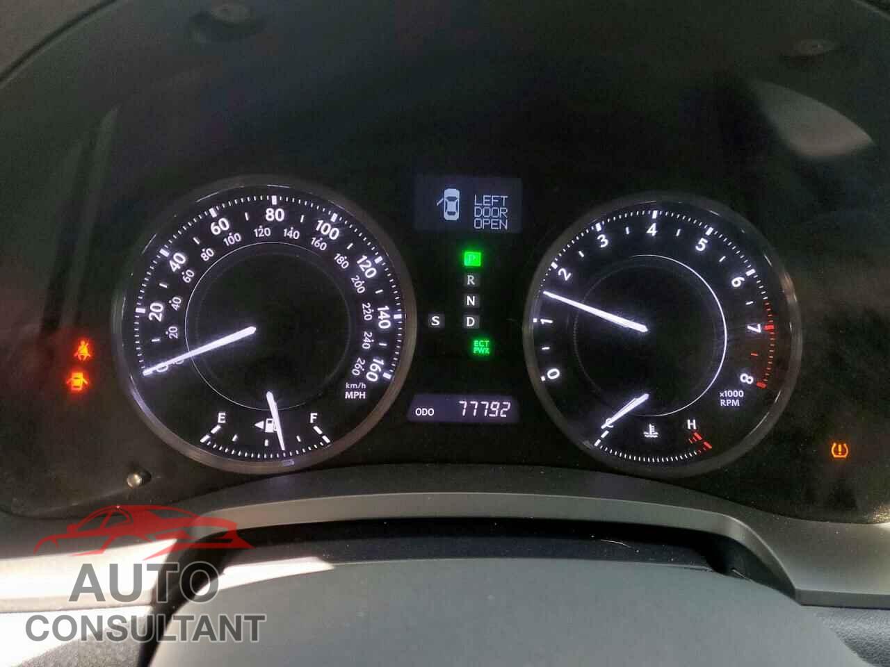 LEXUS IS 2011 - JTHFF2C27B2515827