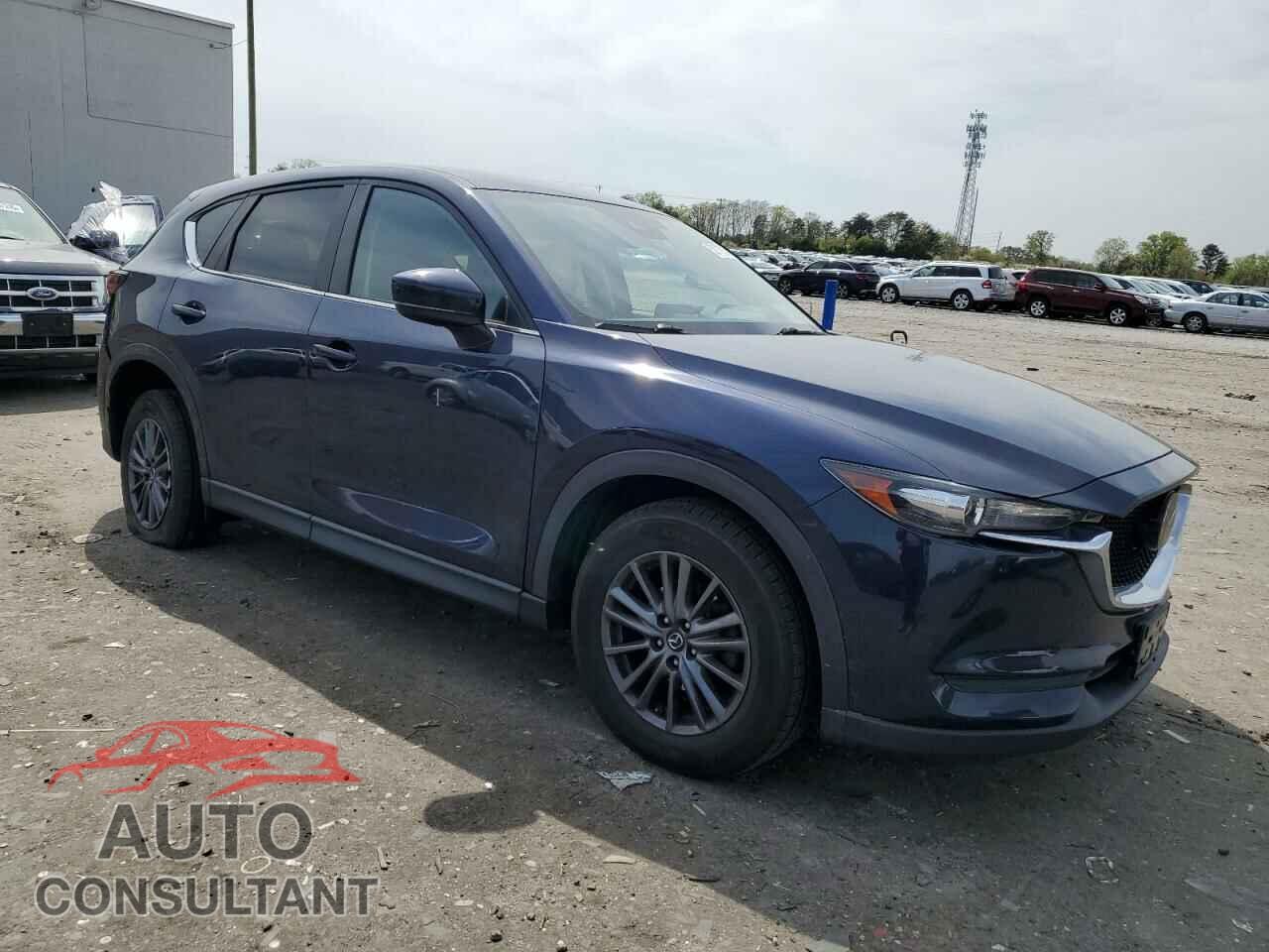 MAZDA CX-5 2020 - JM3KFBCM8L0840668