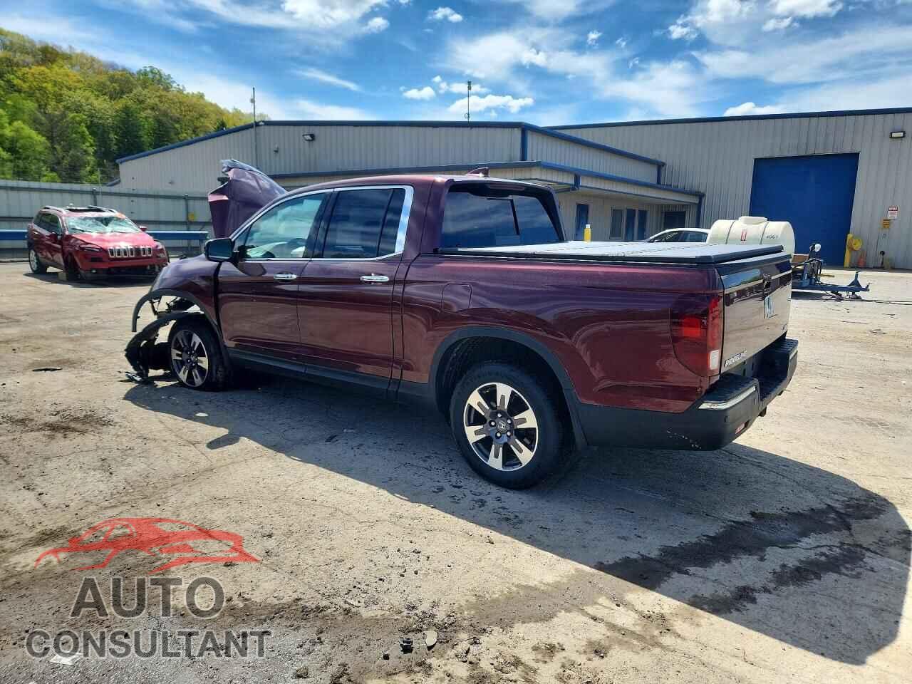 HONDA RIDGELINE 2019 - 5FPYK3F74KB032612
