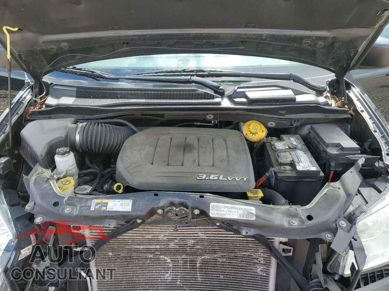 DODGE CARAVAN 2016 - 2C4RDGBG2GR202191