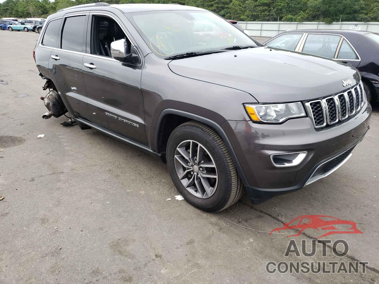 JEEP GRAND CHER 2018 - 1C4RJFBG4JC337496