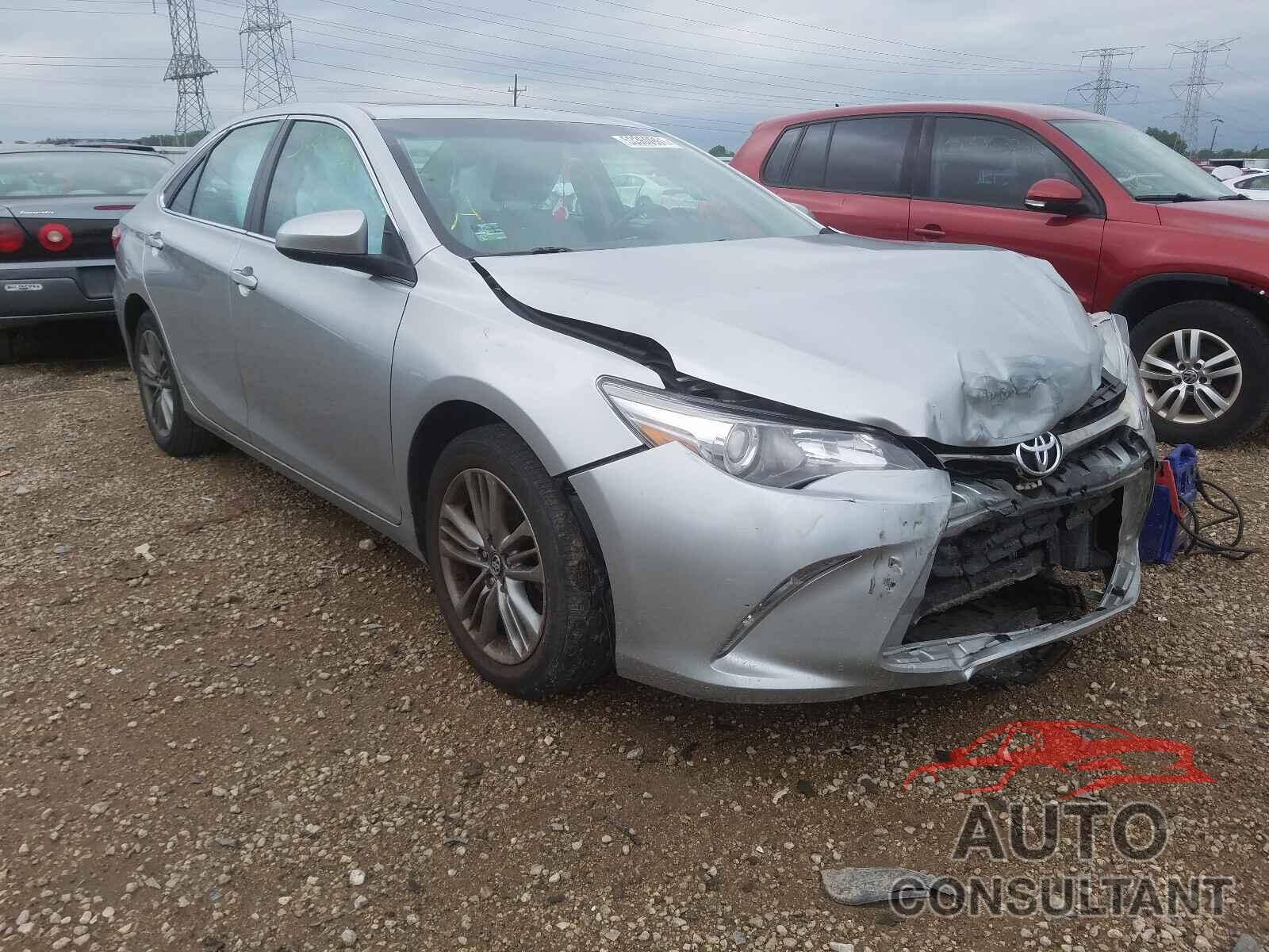 TOYOTA CAMRY 2016 - 4T1BF1FK4GU210945