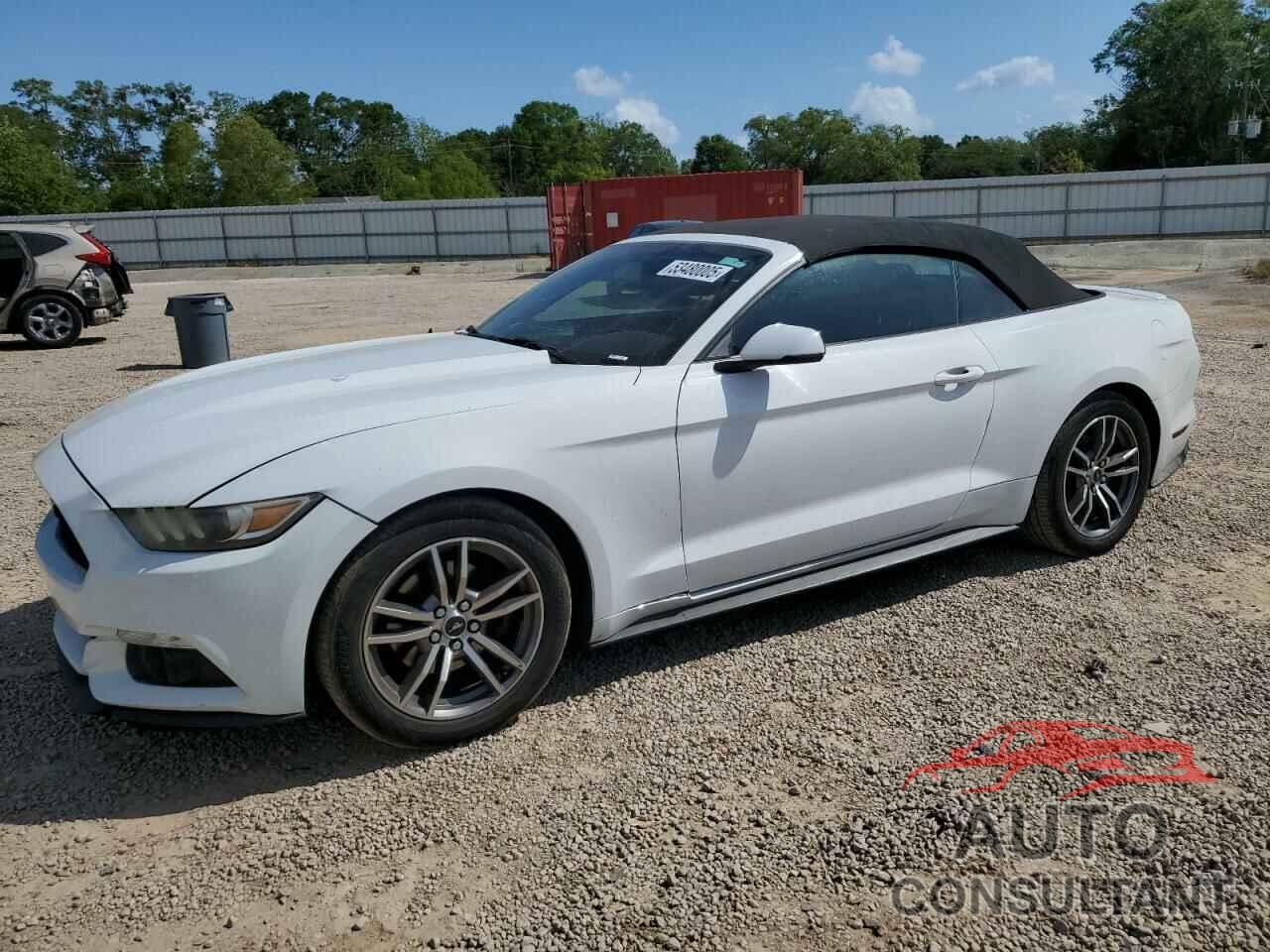 FORD ALL Models 2016 - 1FATP8UH6G5291386