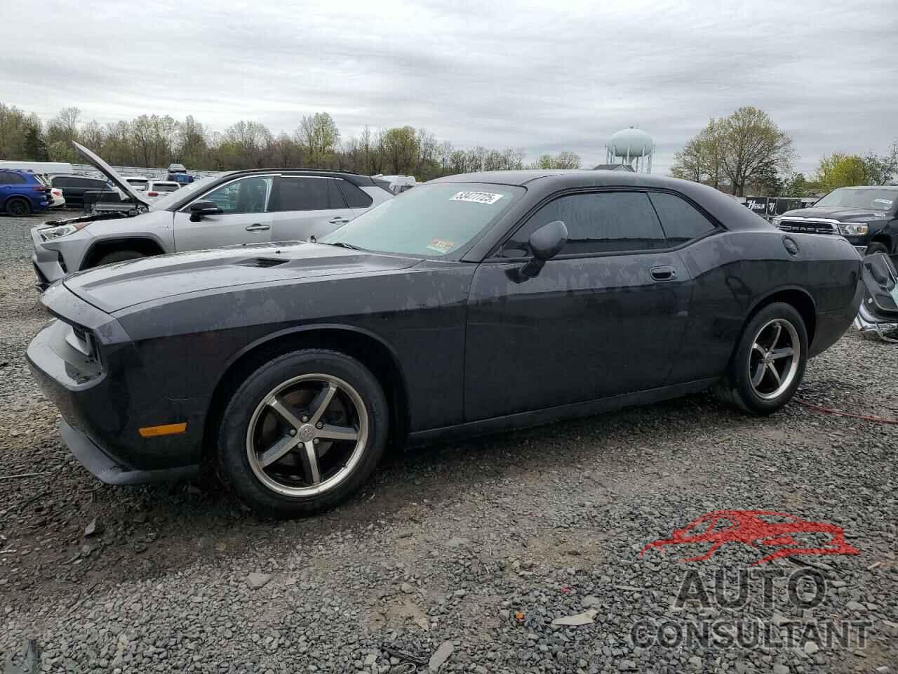 DODGE CHALLENGER 2010 - 2B3CJ4DV6AH103431