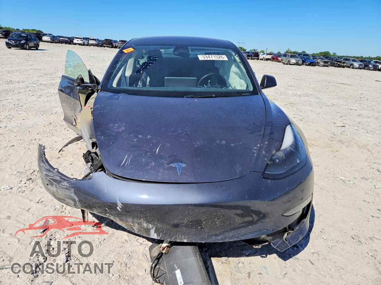 TESLA MODEL 3 2023 - 5YJ3E1EA5PF582131