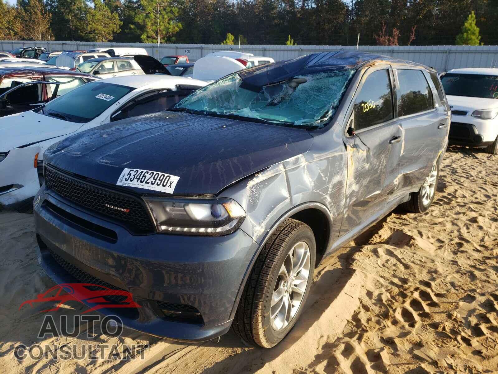 DODGE DURANGO 2019 - 1C4RDHDG6KC717232