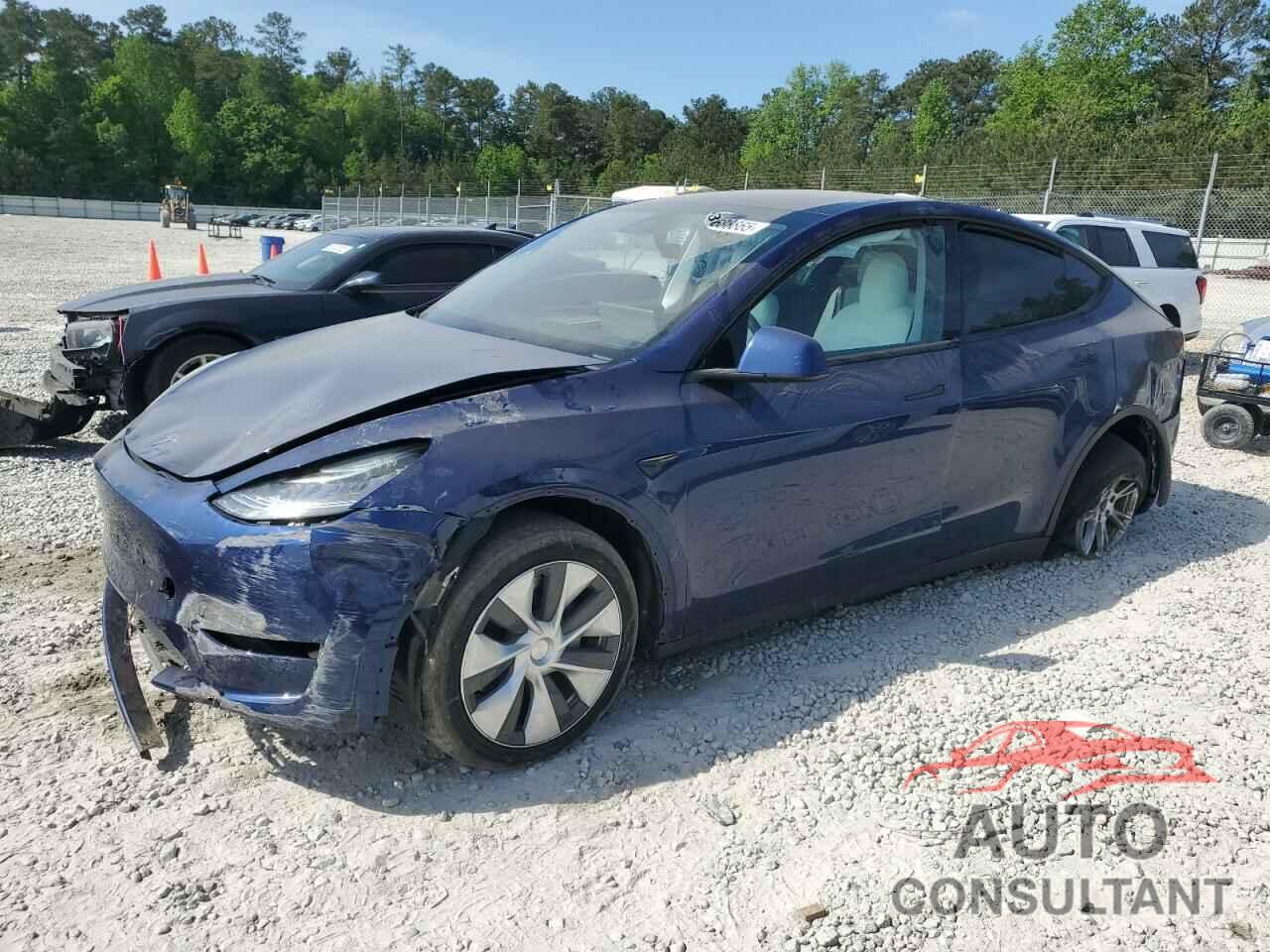 TESLA MODEL Y 2023 - 7SAYGDEE0PF613163