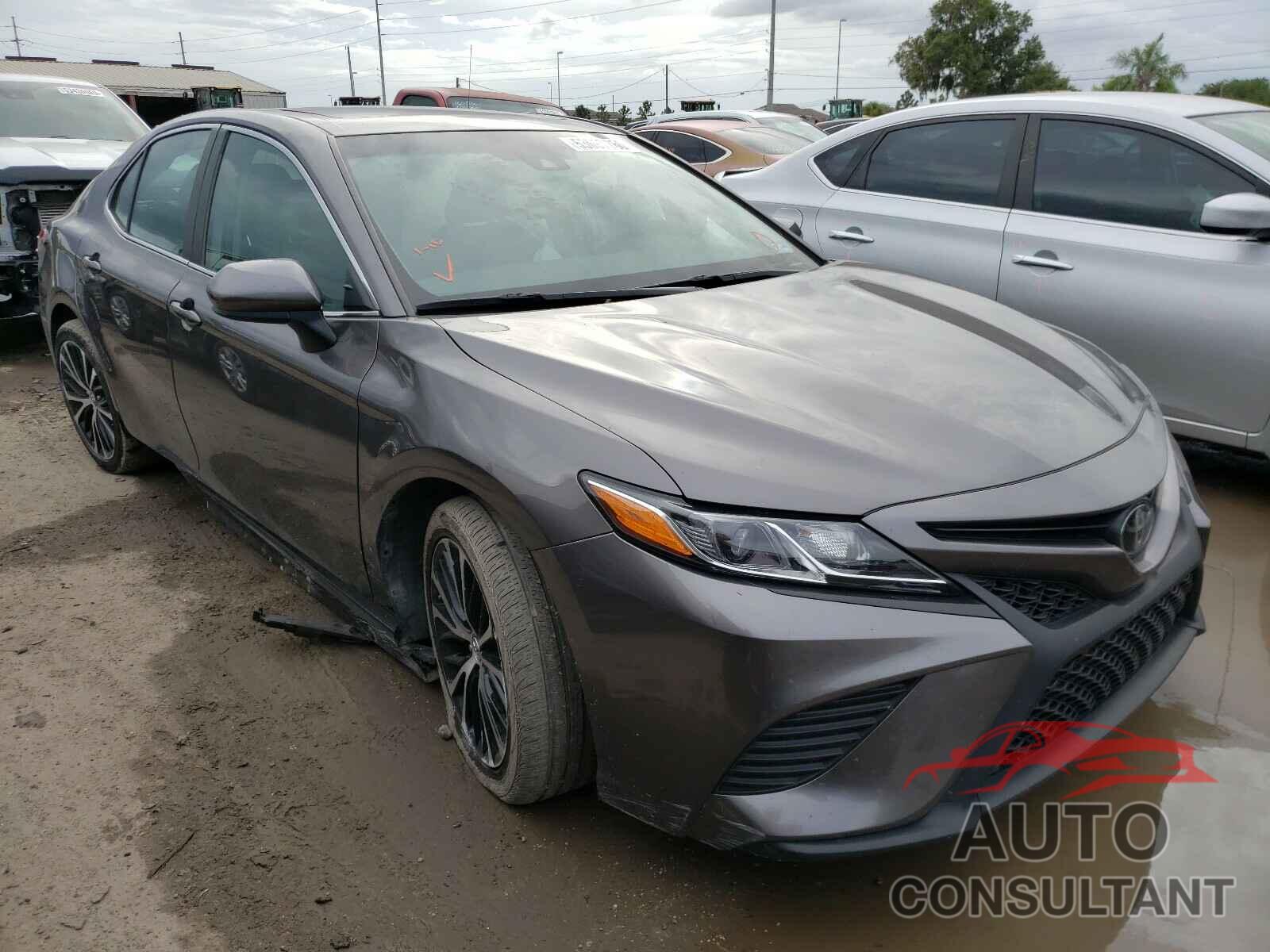 TOYOTA CAMRY 2019 - 4T1B11HK9KU771002