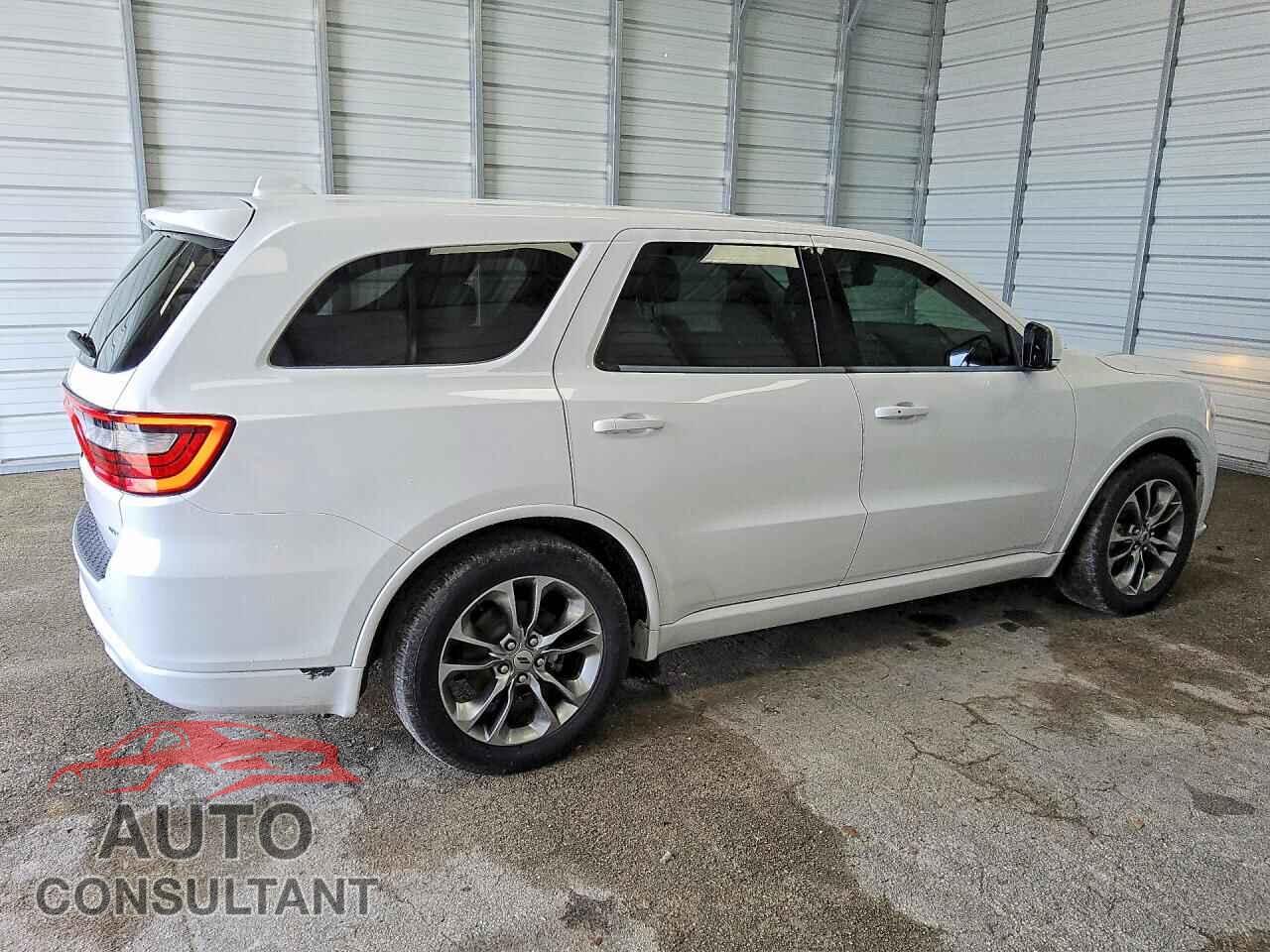 DODGE DURANGO 2019 - 1C4RDHDG1KC559401