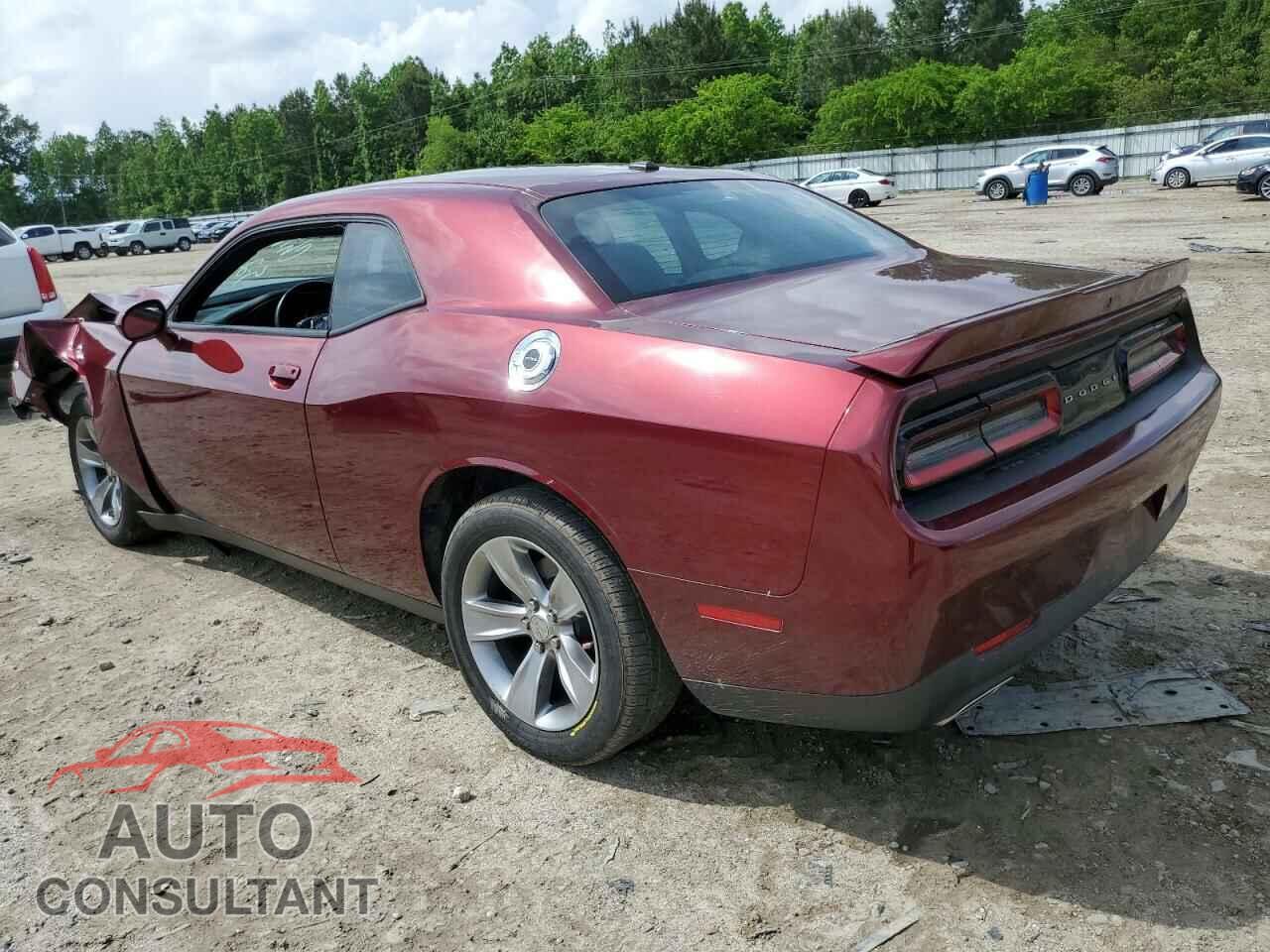 DODGE CHALLENGER 2019 - 2C3CDZAG9KH669131