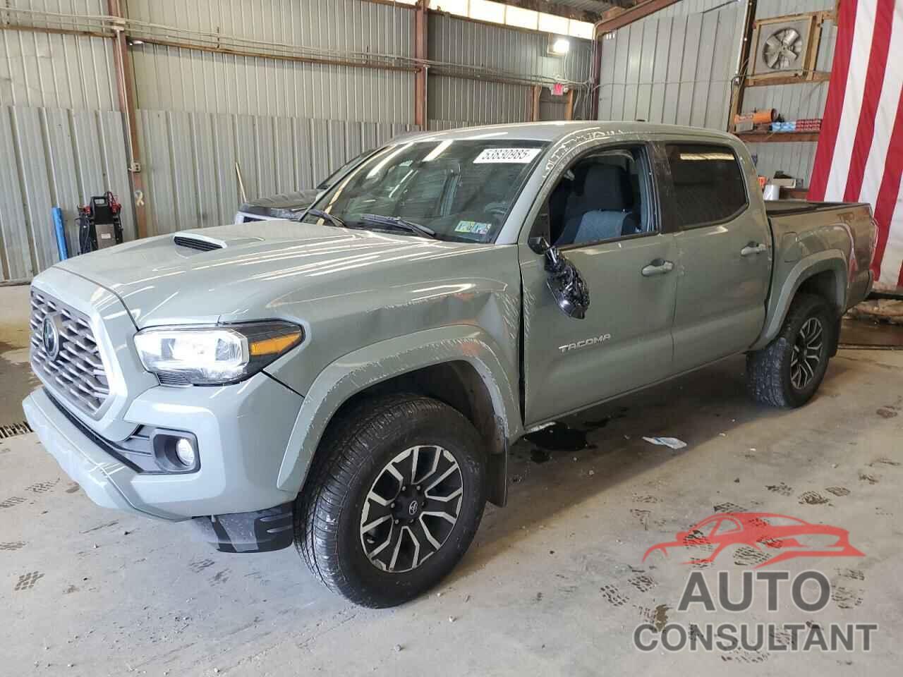 TOYOTA TACOMA 2023 - 3TMCZ5AN0PM622678