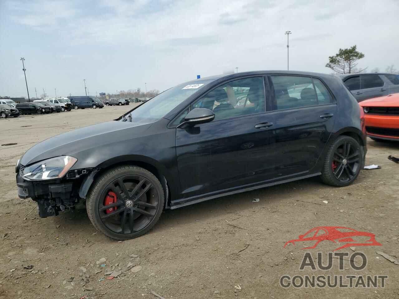VOLKSWAGEN GTI 2017 - 3VW547AU5HM065307