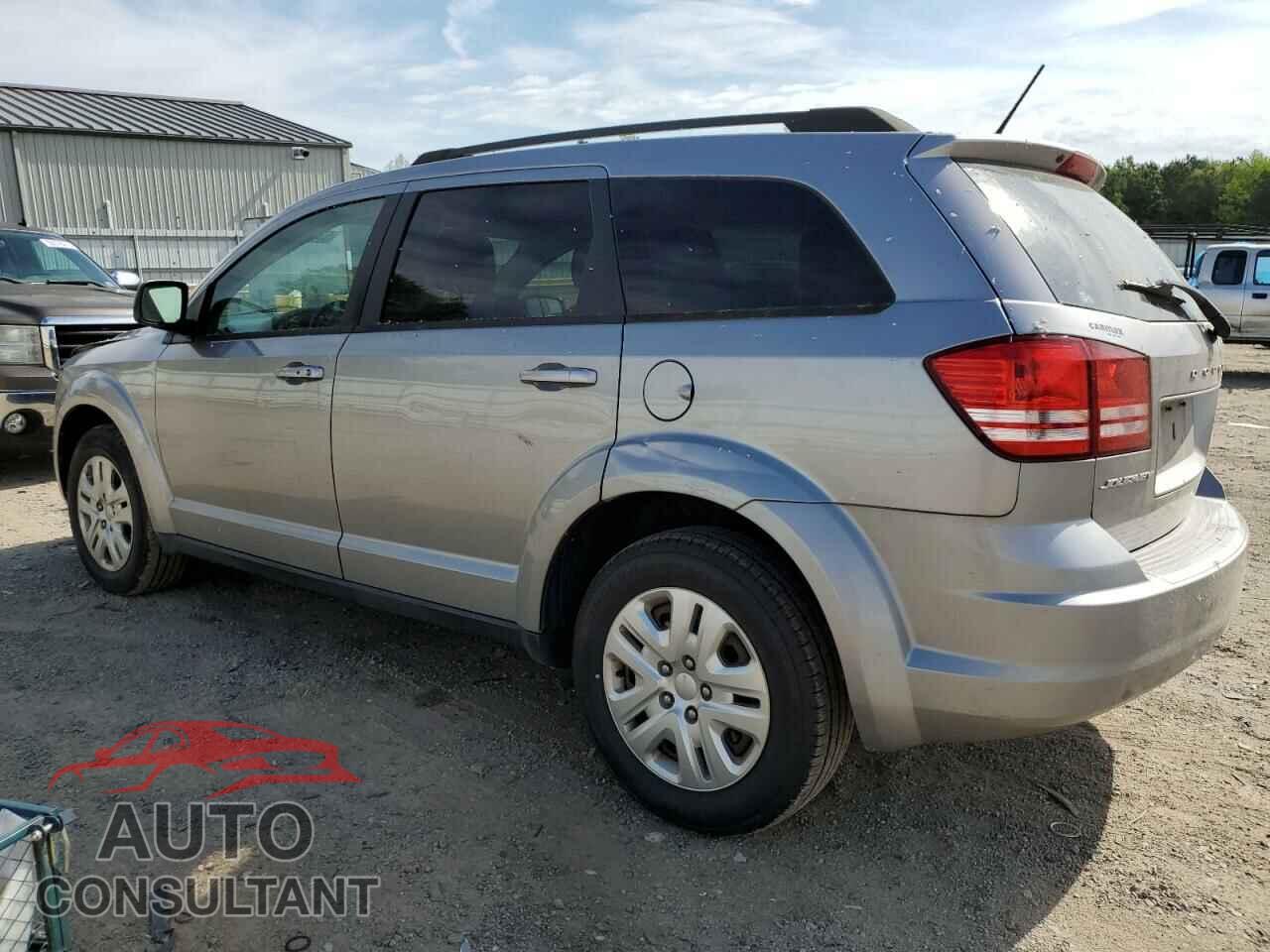 DODGE JOURNEY 2016 - 3C4PDCAB1GT230941