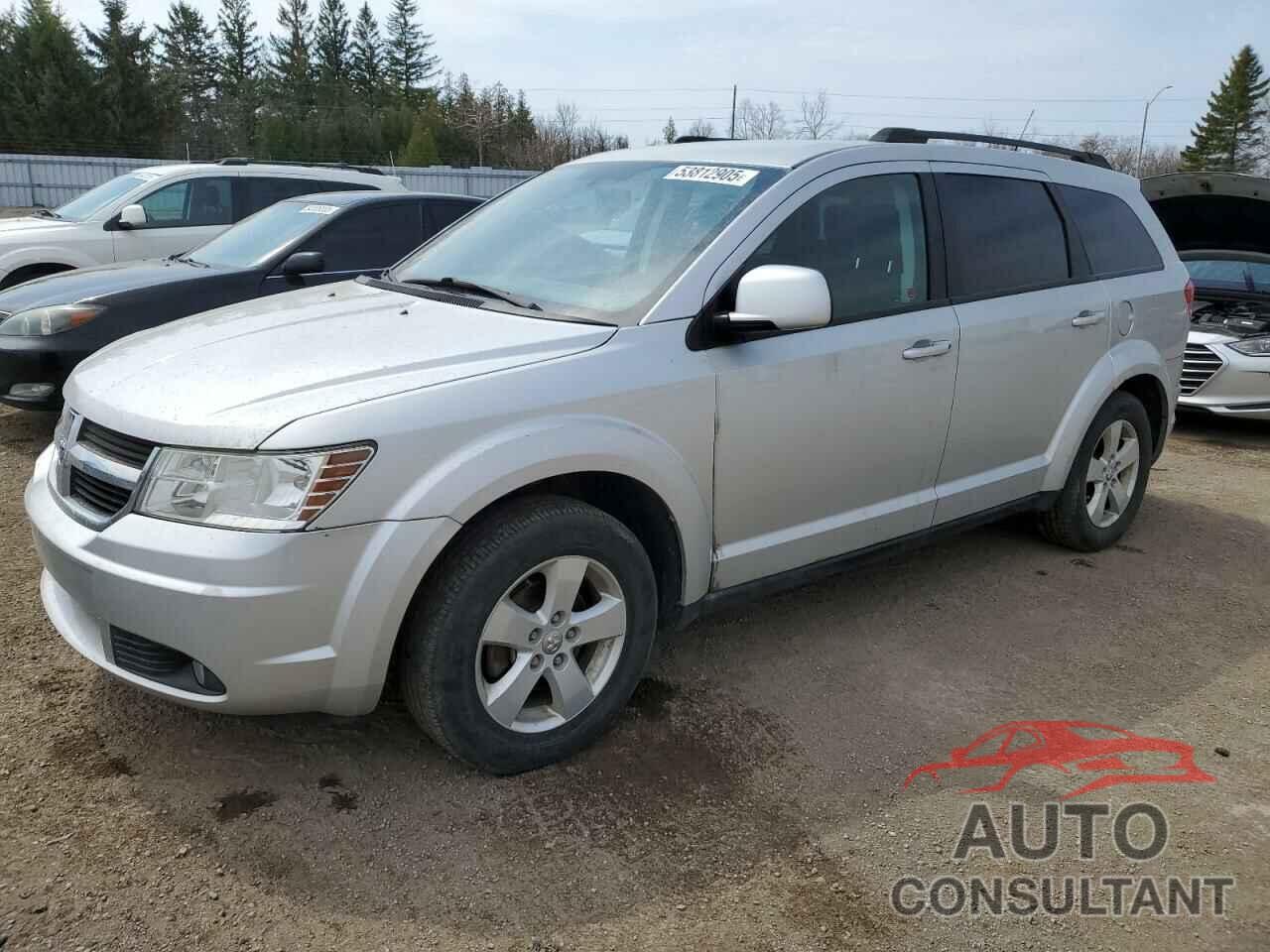 DODGE JOURNEY 2010 - 3D4PG5FV2AT128743