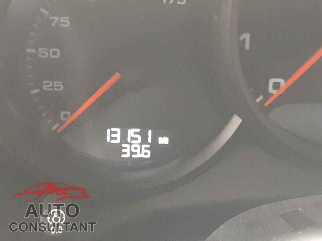 PORSCHE CAYMAN 2016 - WP0AA2A82GK170196