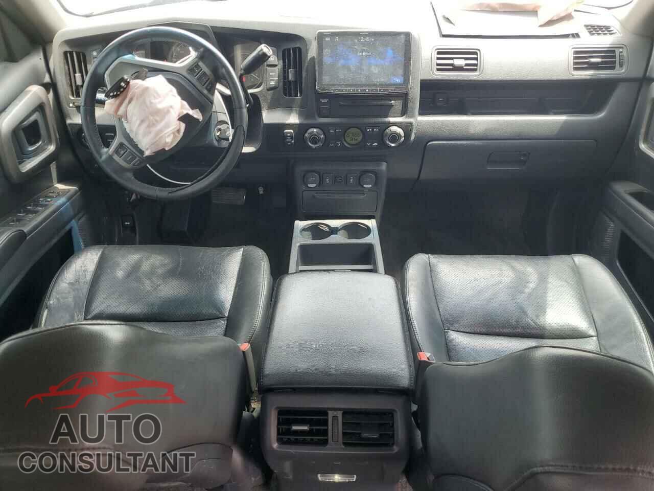 HONDA RIDGELINE 2012 - 5FPYK1F5XCB459829