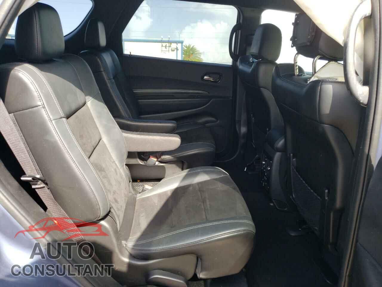 DODGE DURANGO 2021 - 1C4RDJDG3MC634173