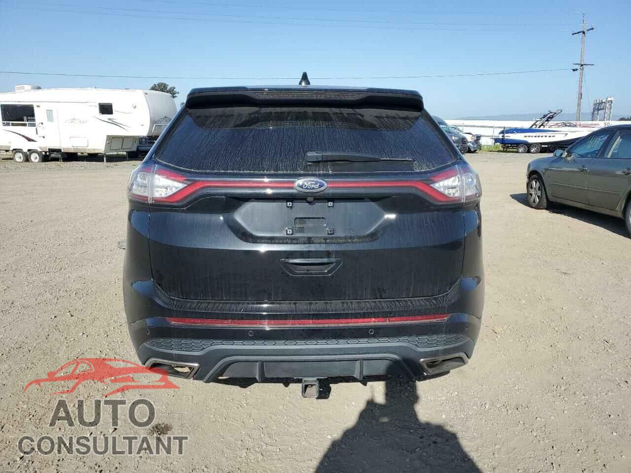 FORD EDGE 2016 - 2FMPK4AP6GBB18957