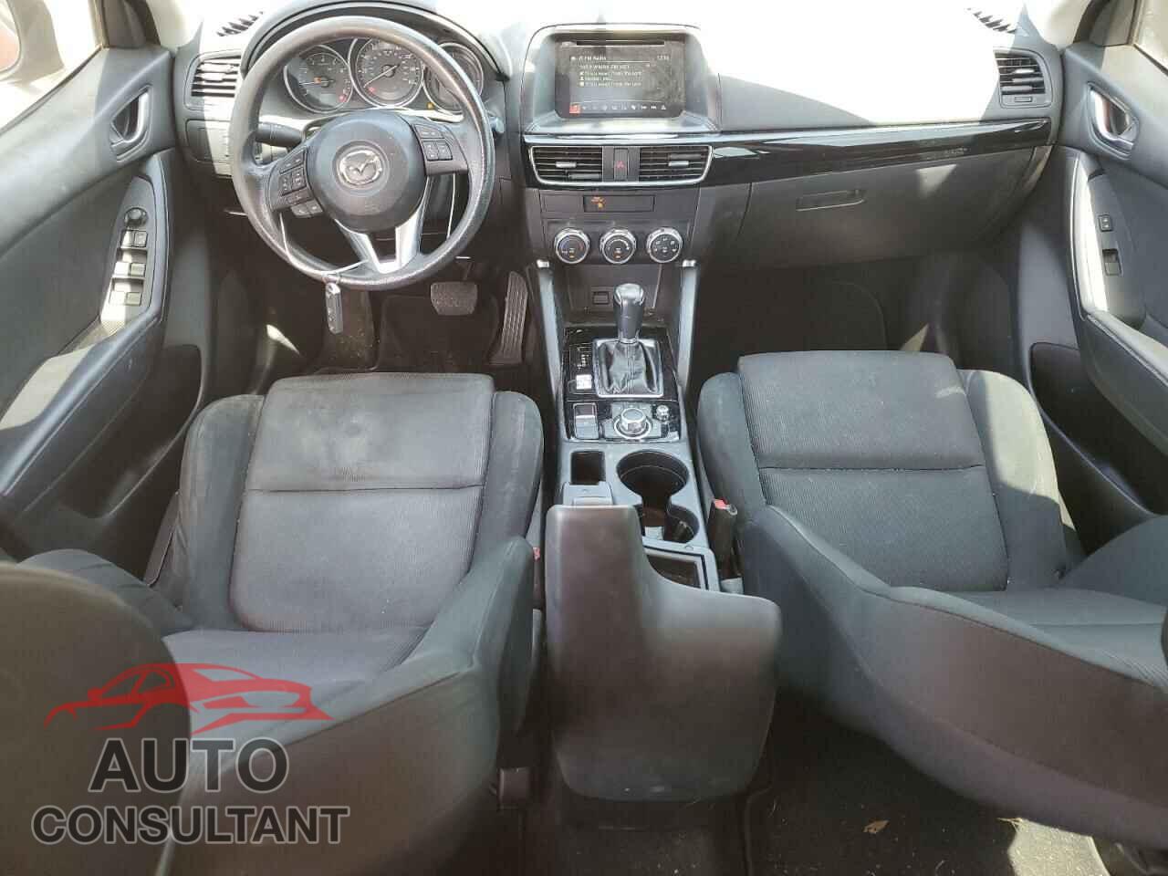 MAZDA CX-5 2016 - JM3KE4BY3G0692356