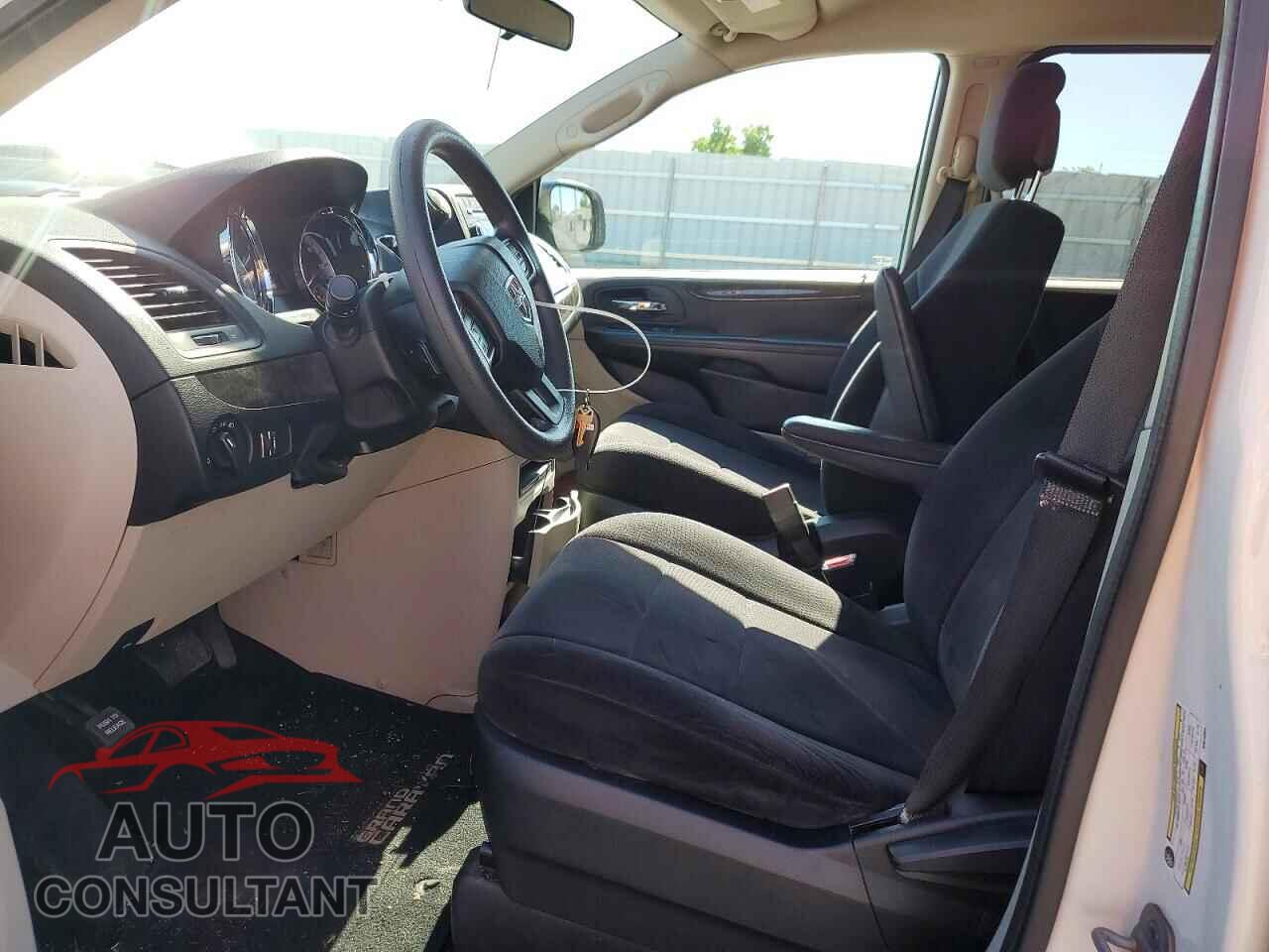 DODGE CARAVAN 2011 - 2D4RN4DG9BR618355