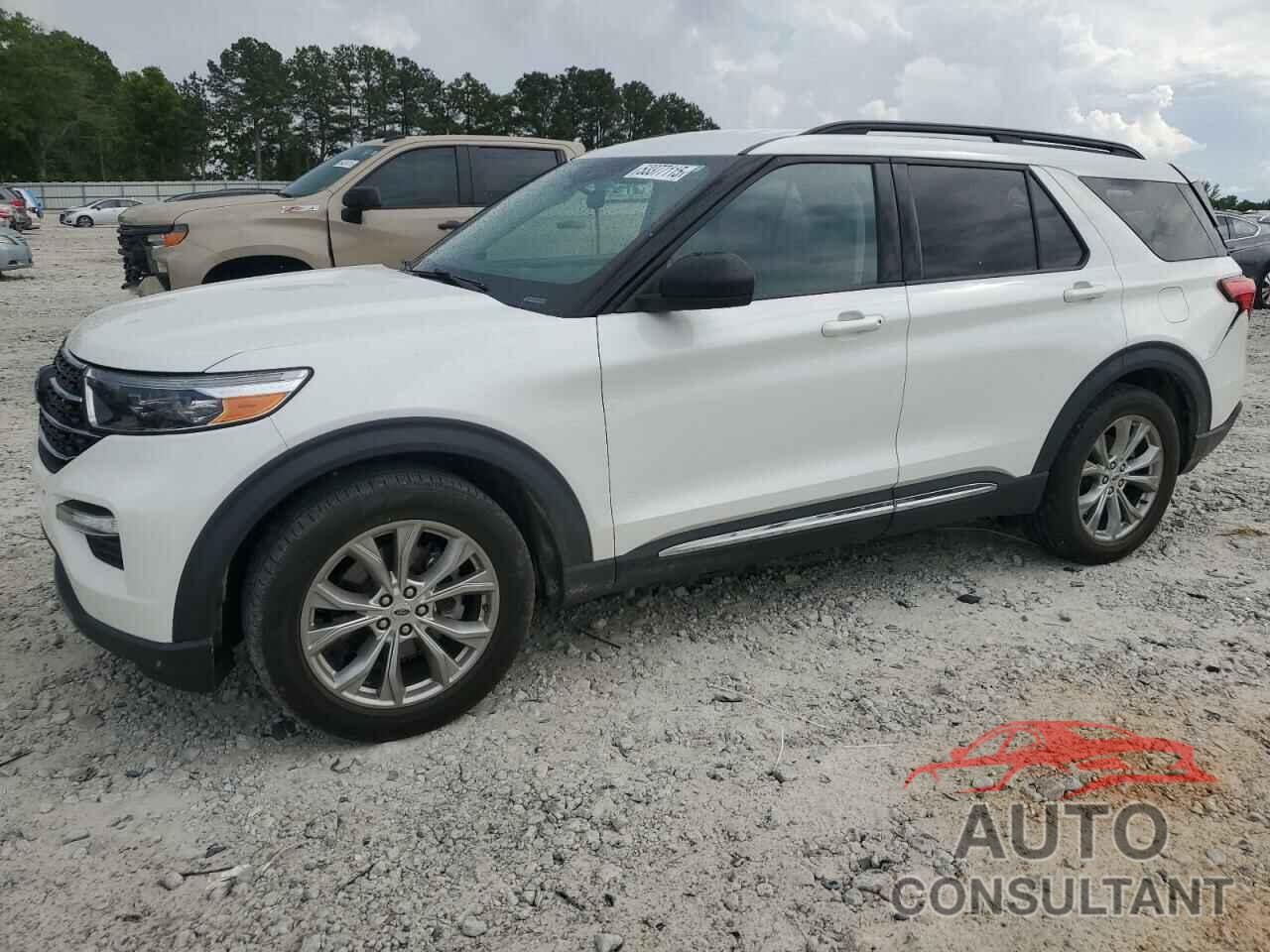 FORD EXPLORER 2020 - 1FMSK7DH1LGB80124