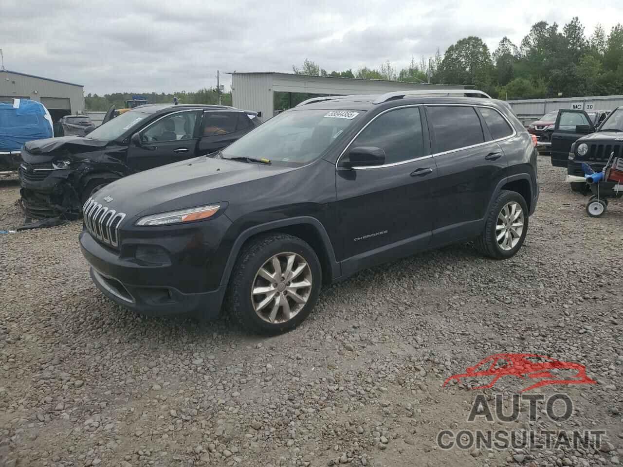 JEEP GRAND CHER 2014 - 1C4PJLDB0EW217450