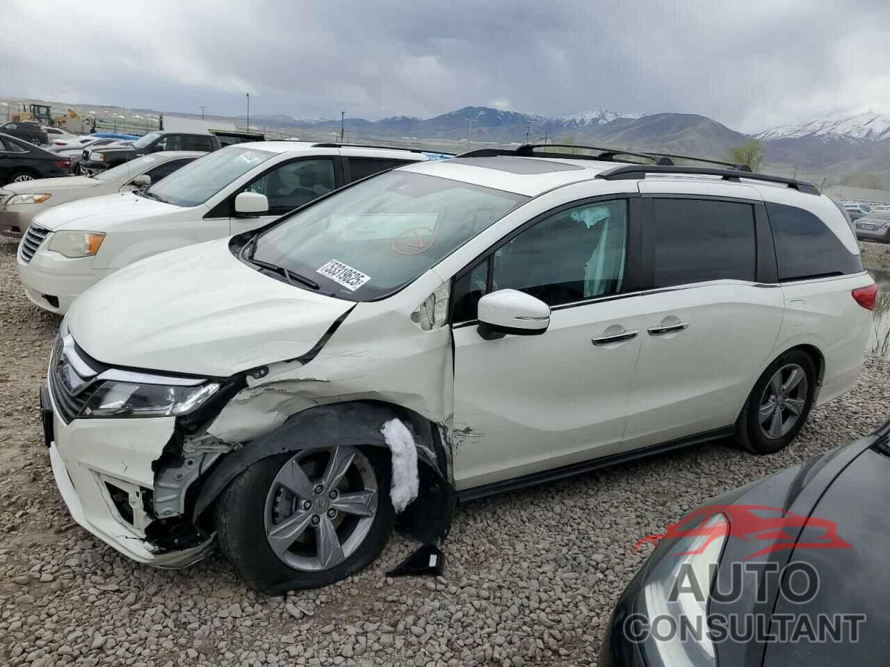 HONDA All Models 2018 - 5FNRL6H7XJB081157