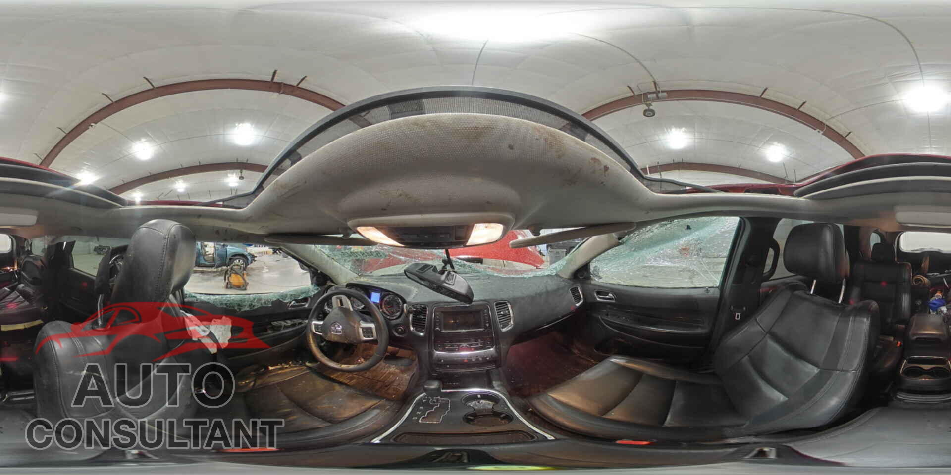 DODGE DURANGO 2013 - 1C4RDJDG8DC638185