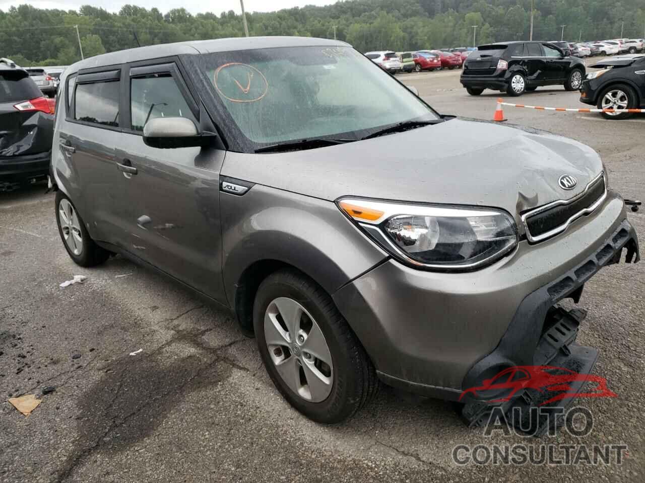 KIA SOUL 2016 - KNDJN2A20G7400367