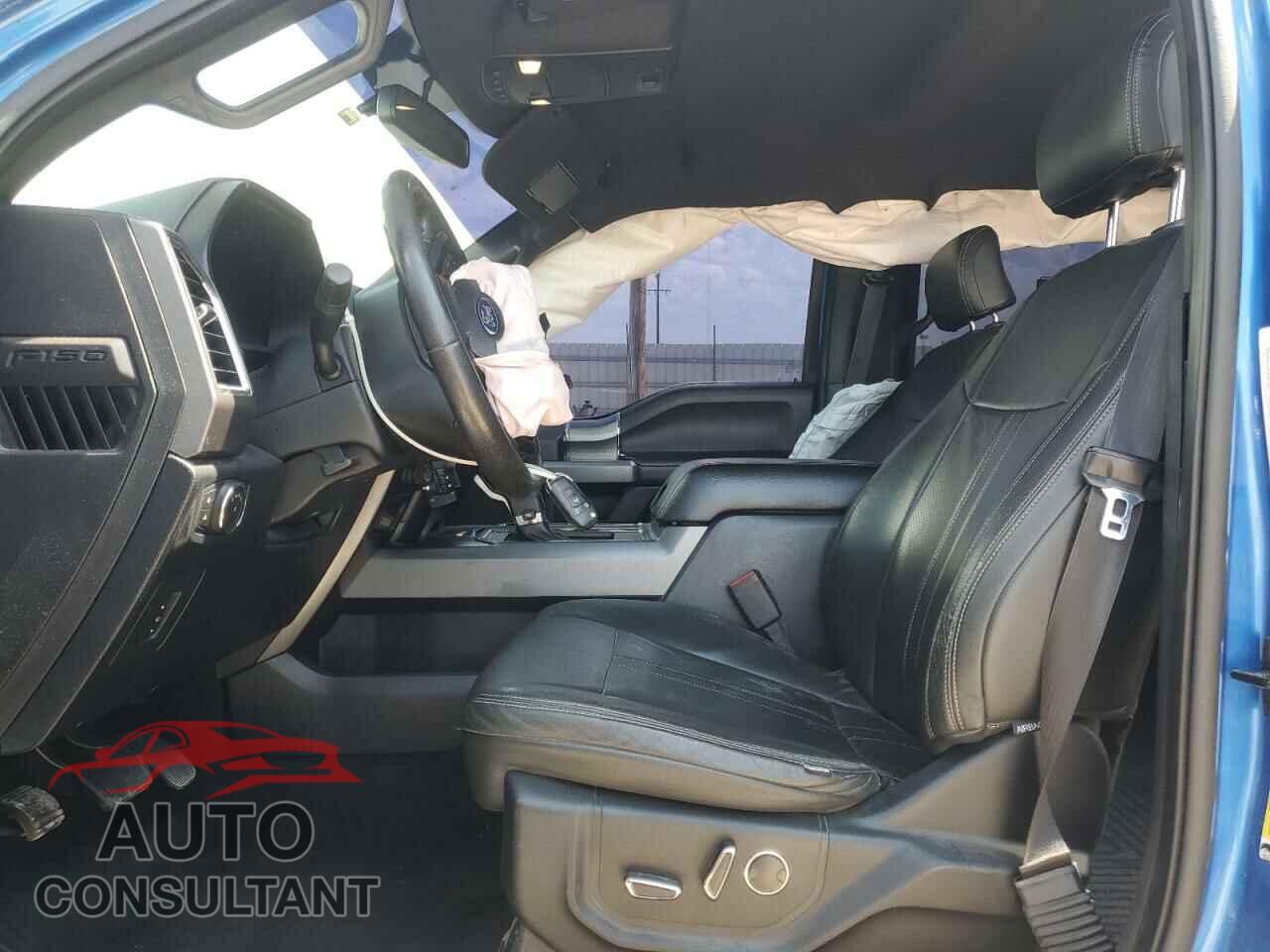 FORD F-150 2016 - 1FTEW1EF9GFC41926
