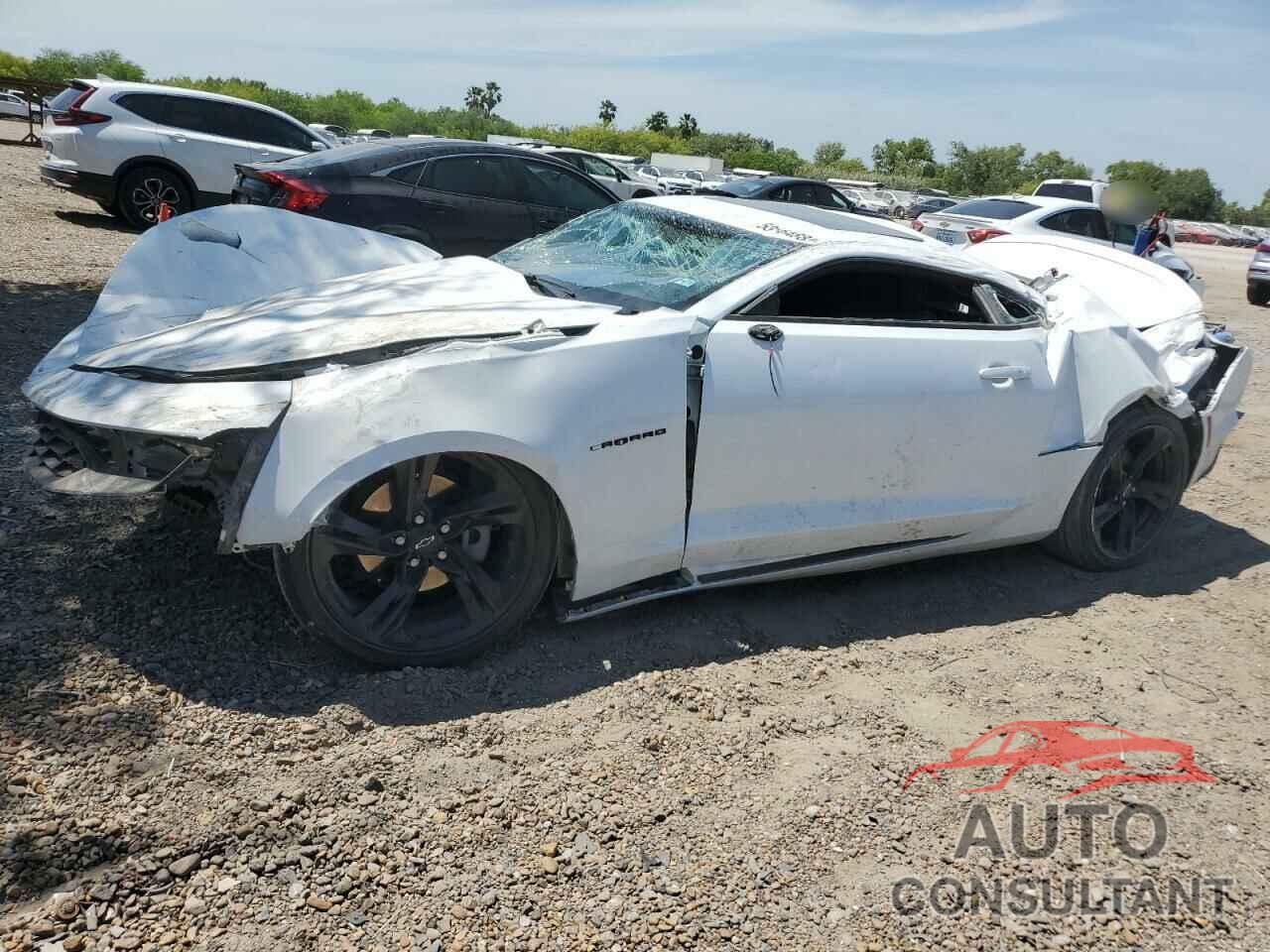 CHEVROLET CAMARO 2021 - 1G1FB1RX1M0135075