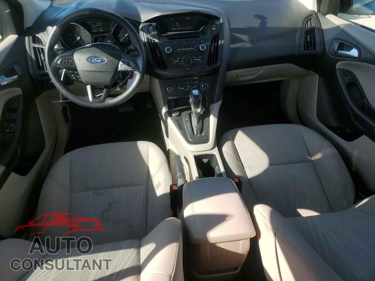 FORD FOCUS 2016 - 1FADP3F25GL230137