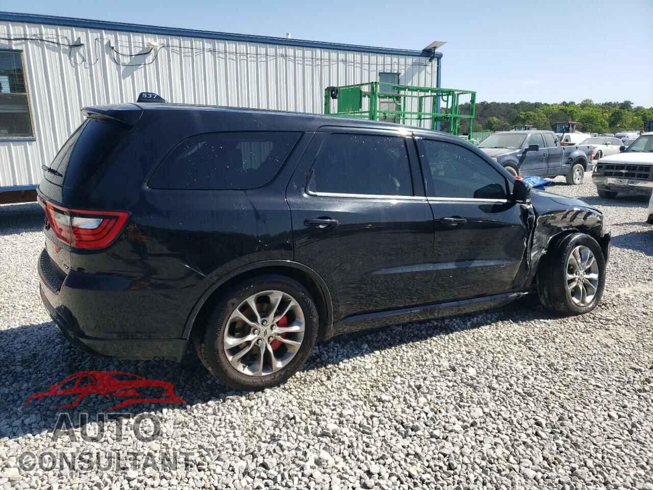 DODGE DURANGO 2019 - 1C4RDHDG2KC769201