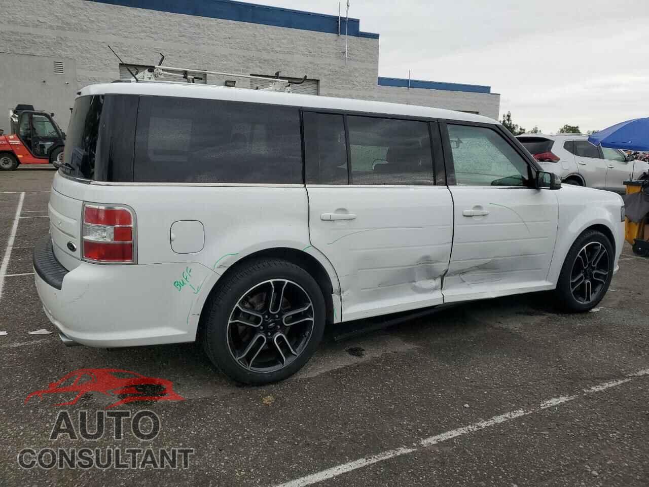 FORD FLEX 2014 - 2FMGK5C88EBD21017