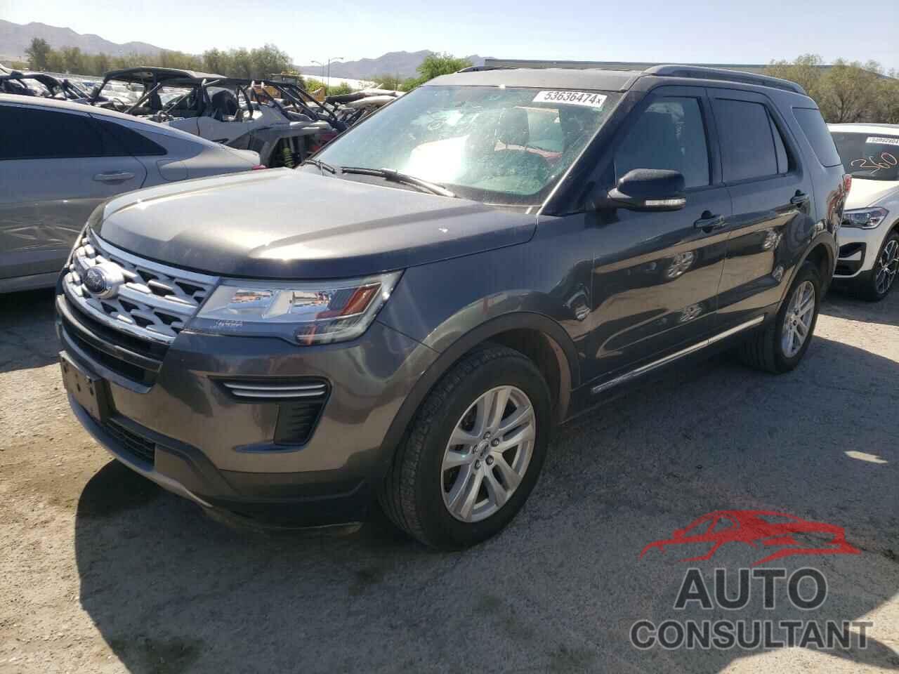 FORD EXPLORER 2019 - 1FM5K8D87KGA85973