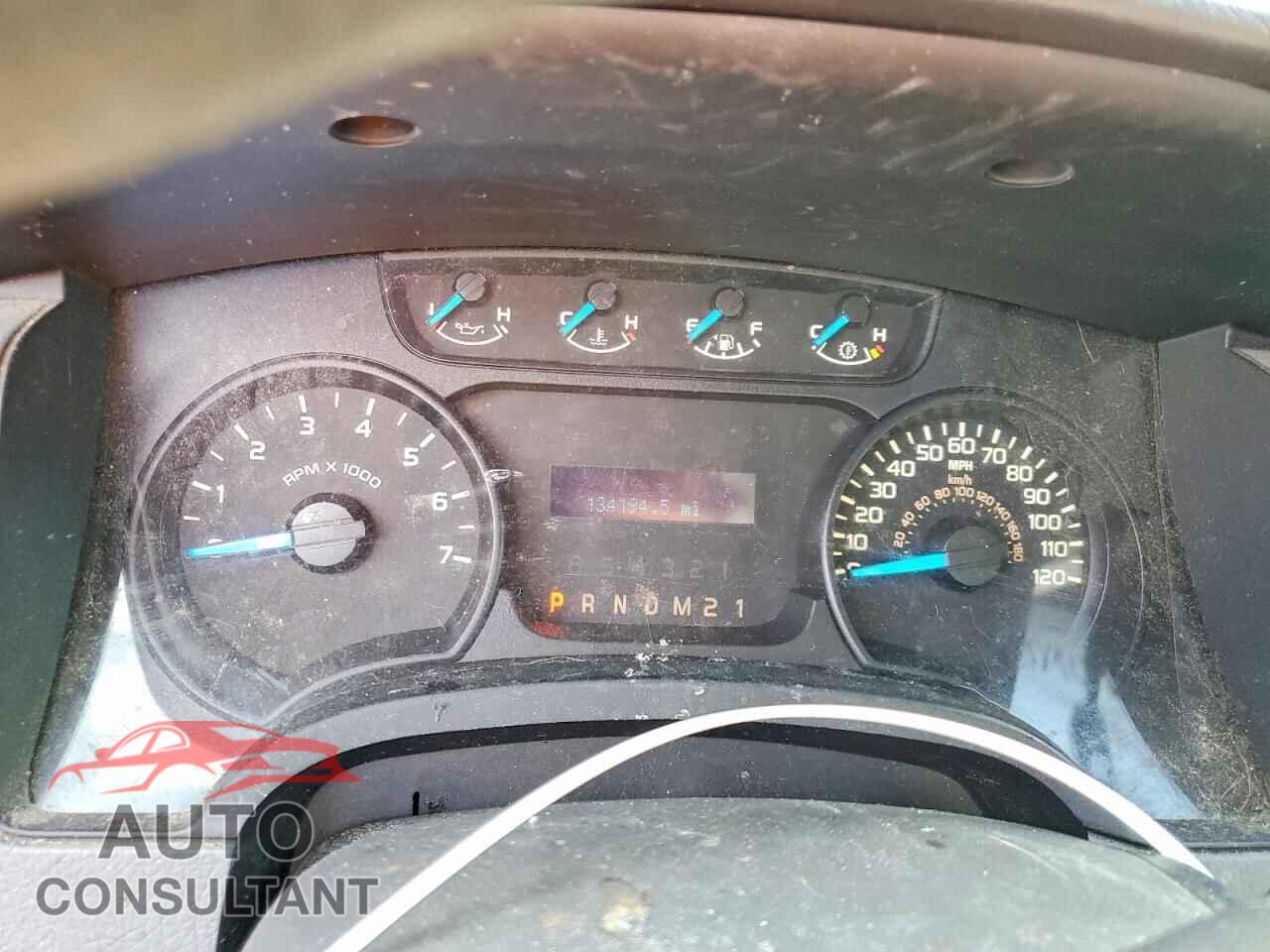 FORD F150 2013 - 1FTEX1CM2DFE03521