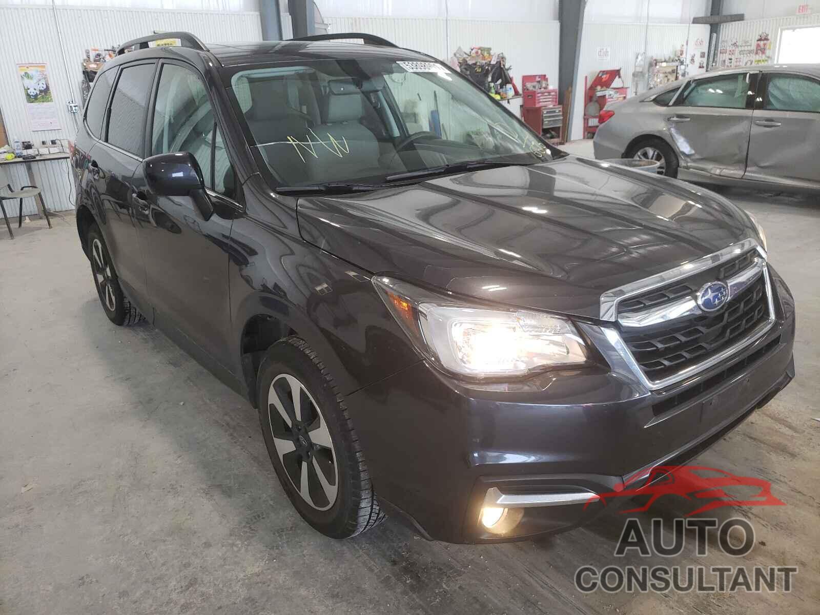 SUBARU FORESTER 2018 - JF2SJAJC9JH436676
