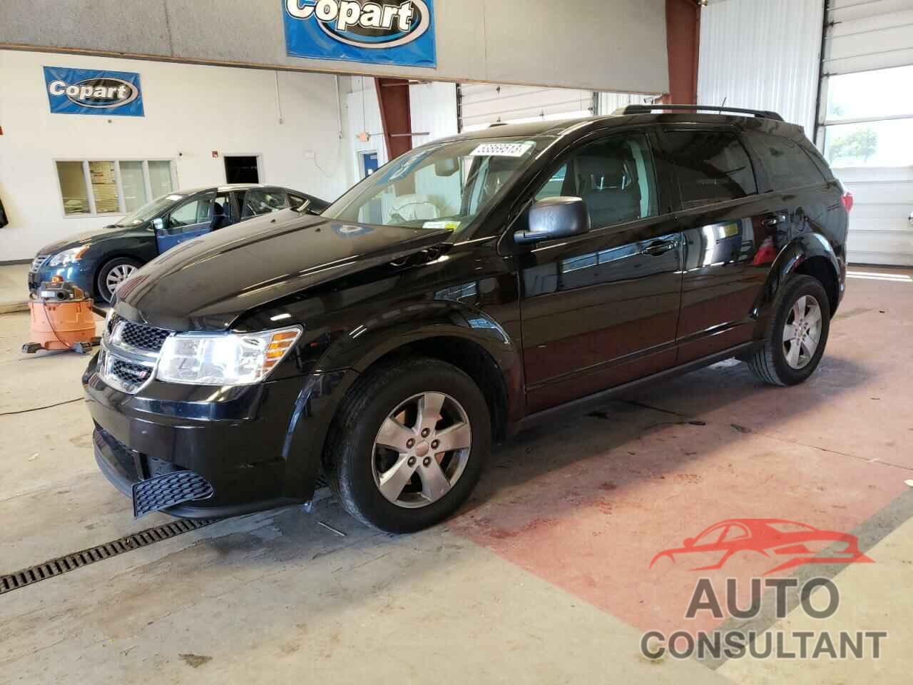 DODGE JOURNEY 2015 - 3C4PDDAG3FT575033