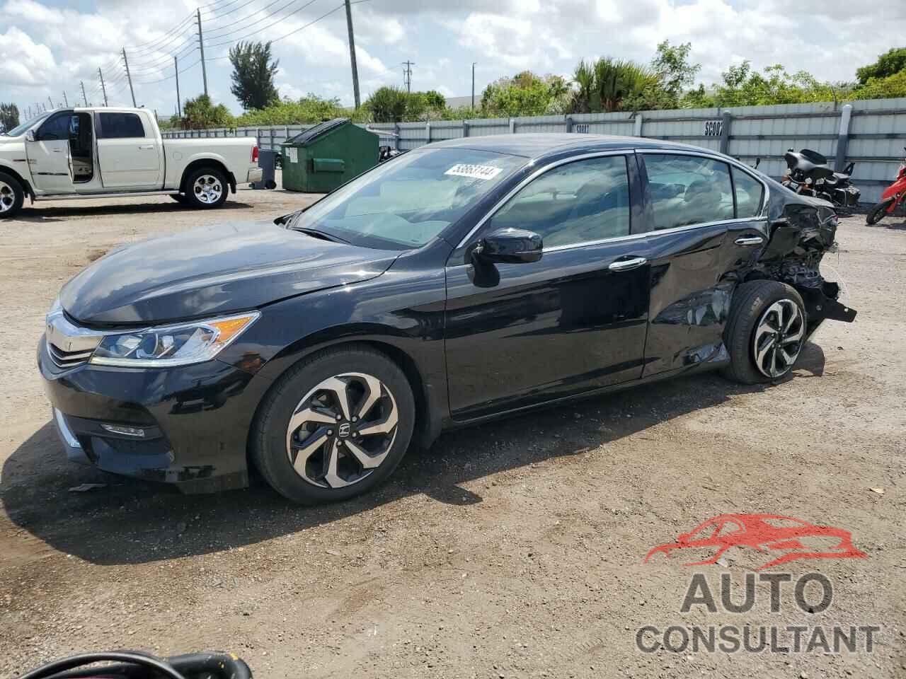 HONDA ACCORD 2016 - 1HGCR3F00GA034814