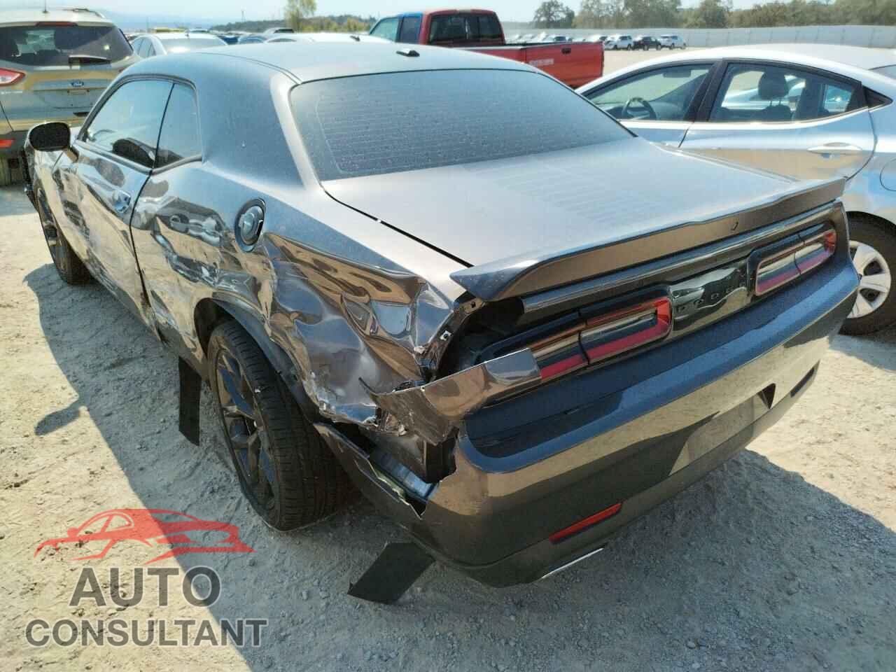 DODGE CHALLENGER 2020 - 2C3CDZAG0LH189805
