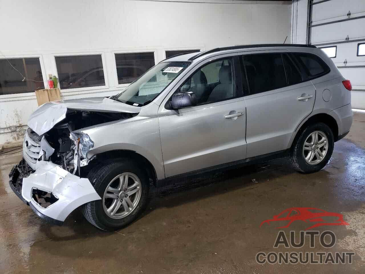 HYUNDAI SANTA FE 2010 - 5NMSG3AB8AH381507
