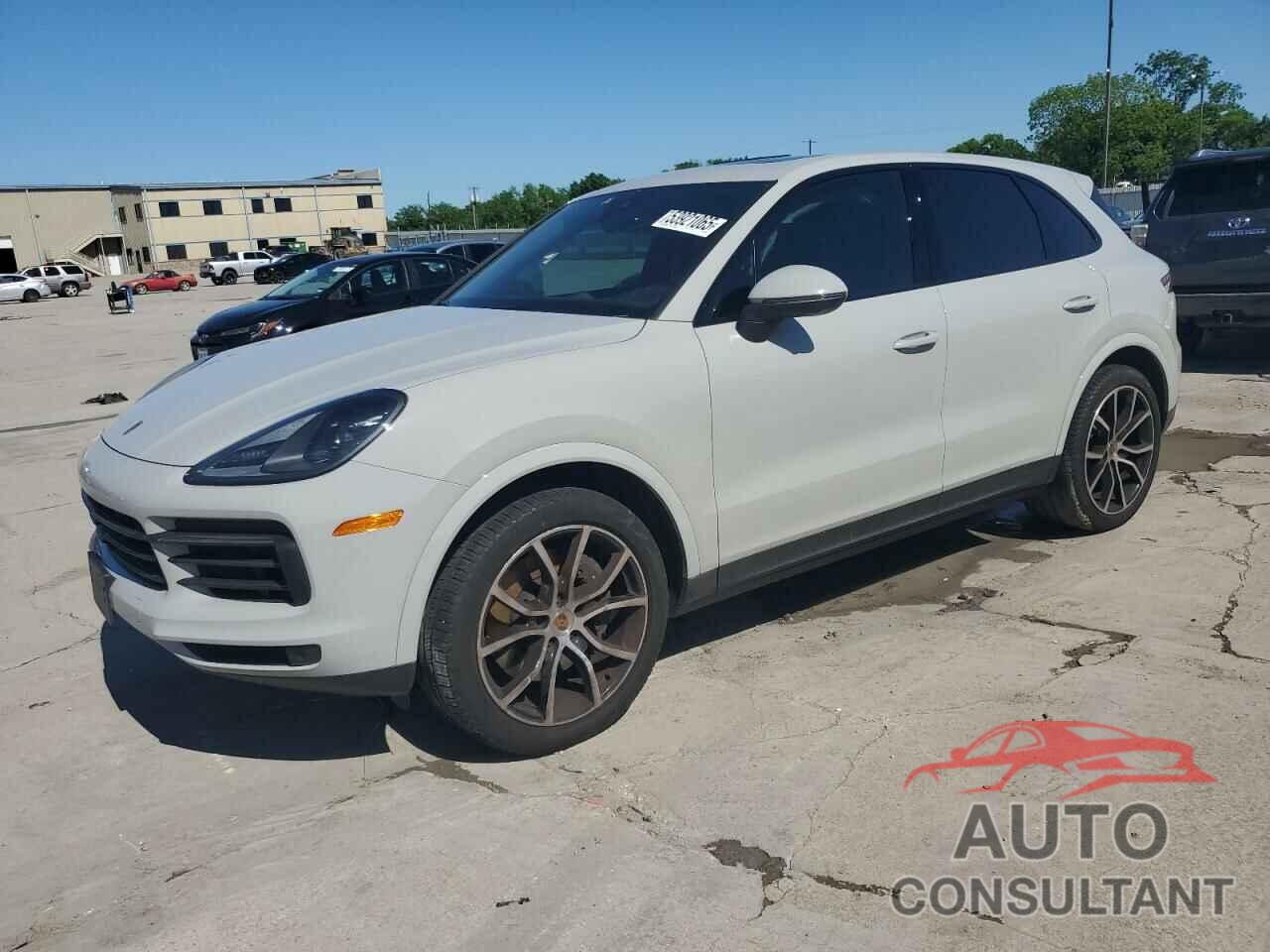 PORSCHE CAYENNE 2022 - WP1AA2AY4NDA06108