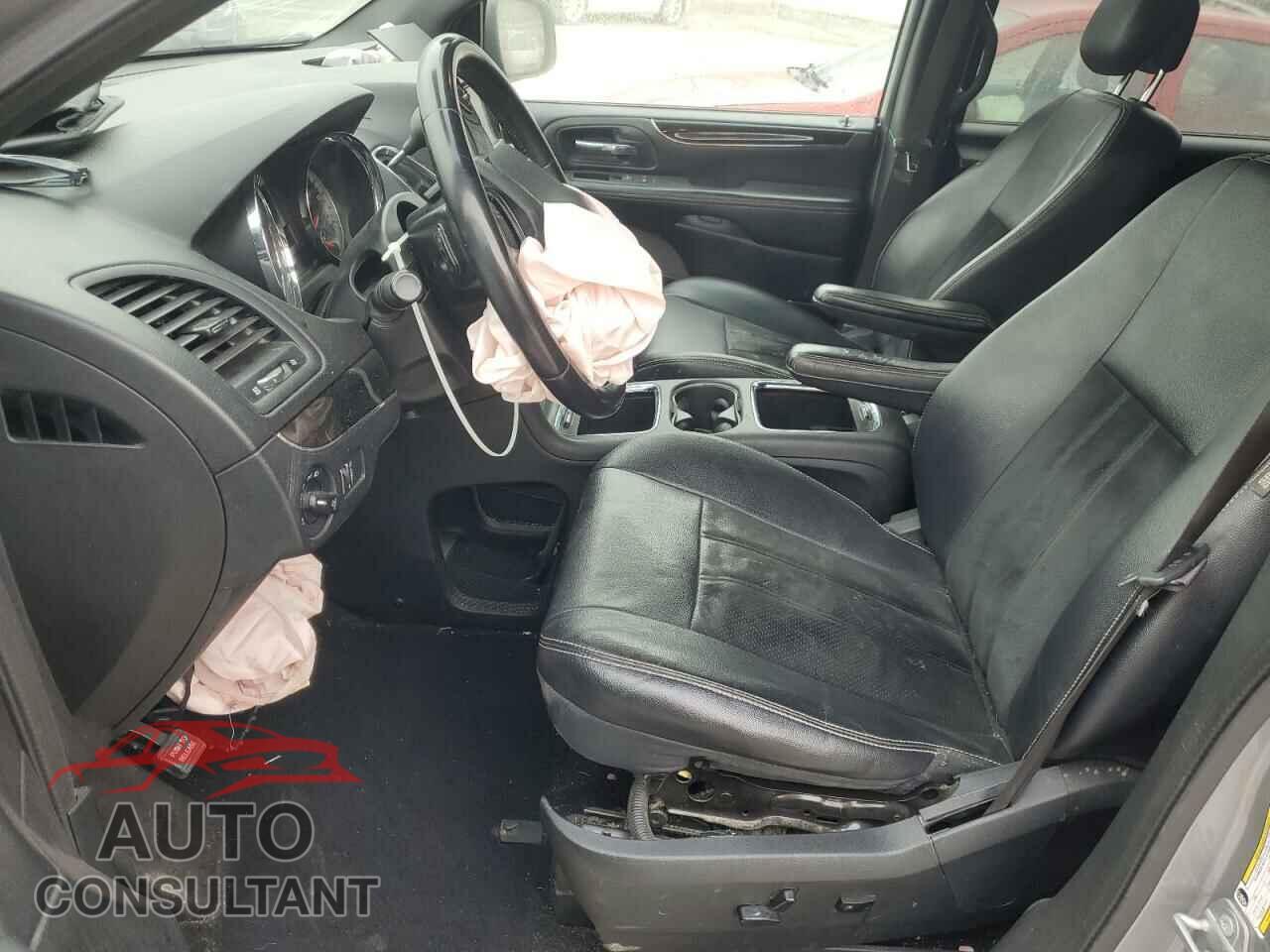 DODGE CARAVAN 2016 - 2C4RDGCG8GR343054