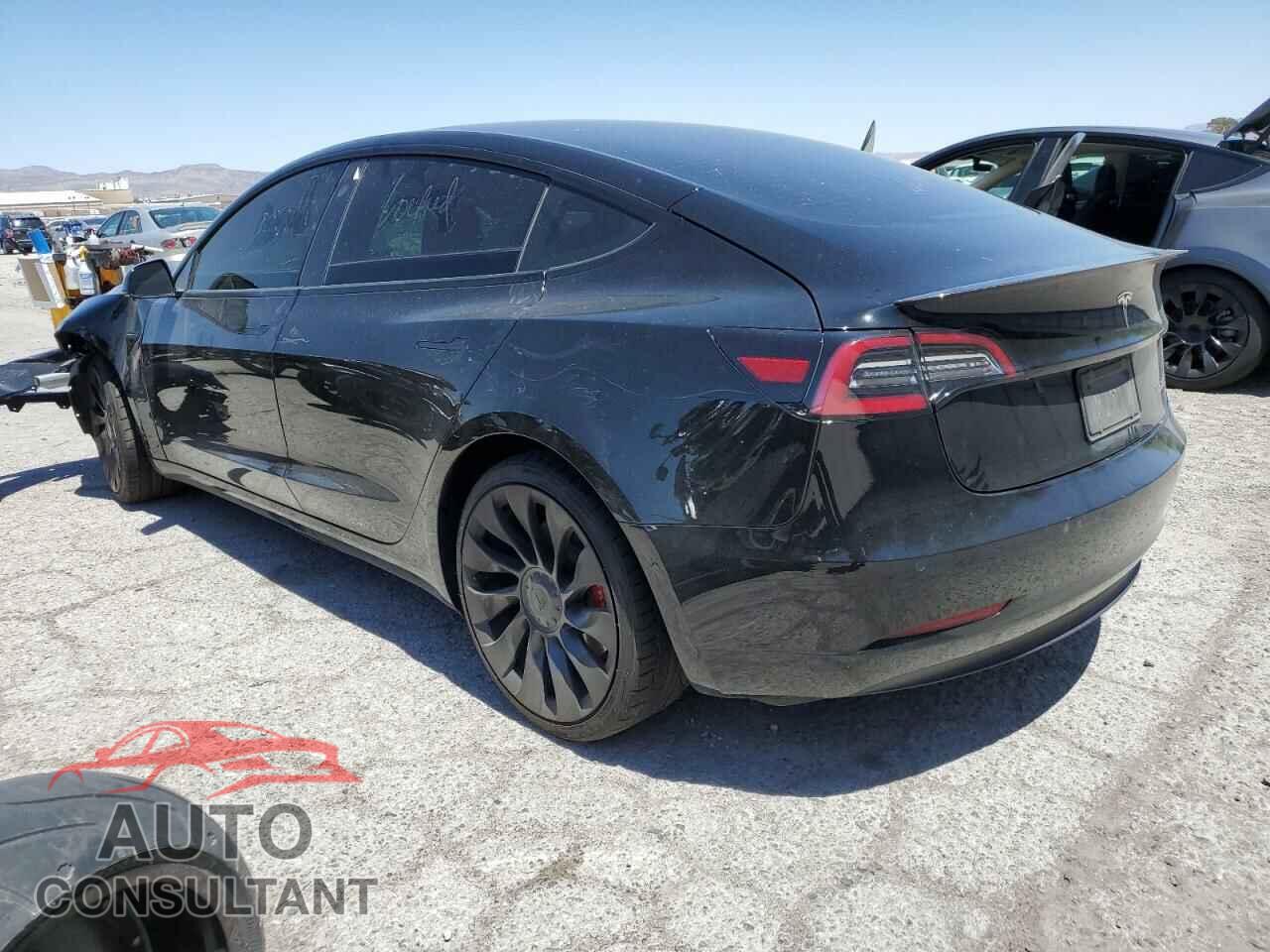 TESLA MODEL 3 2022 - 5YJ3E1EC6NF230030
