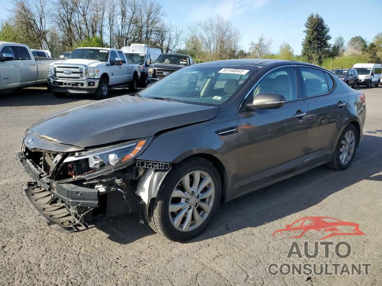 KIA OPTIMA 2015 - 5XXGN4A79FG395158