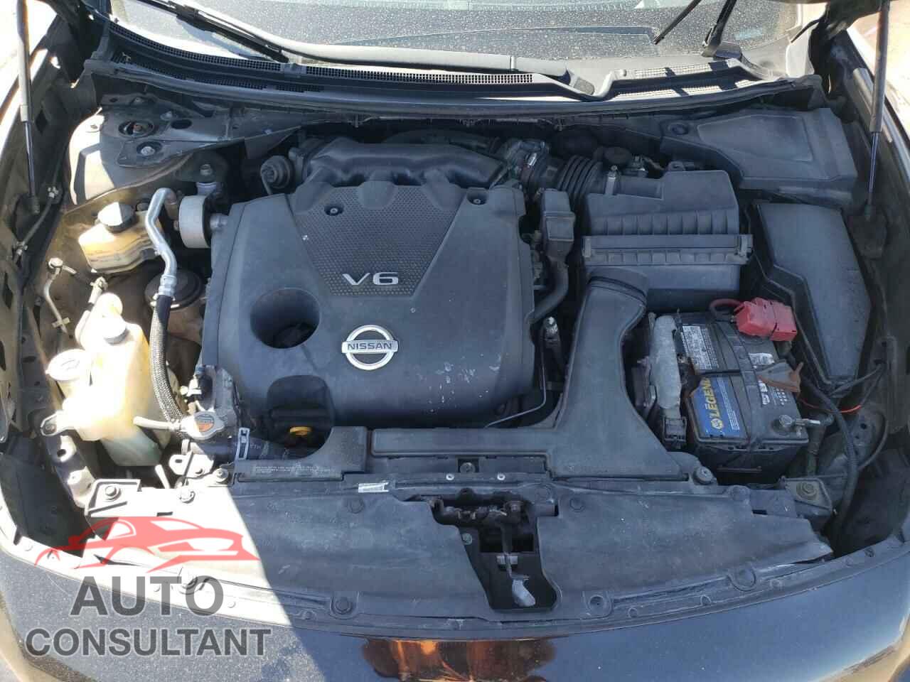 NISSAN MAXIMA 2014 - 1N4AA5AP1EC460841