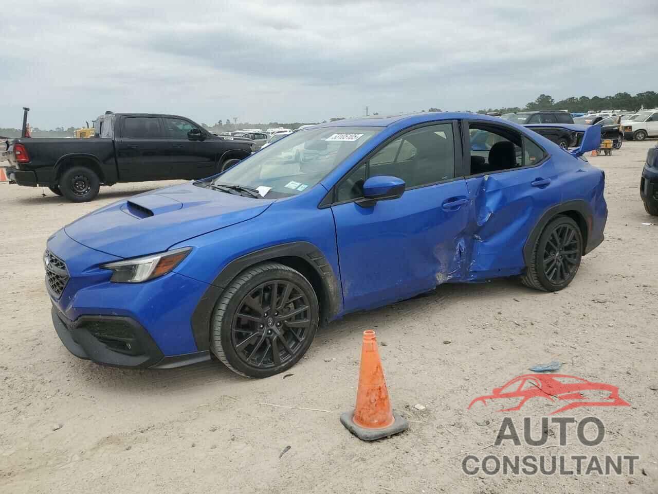 SUBARU WRX 2022 - JF1VBAF67N9008378