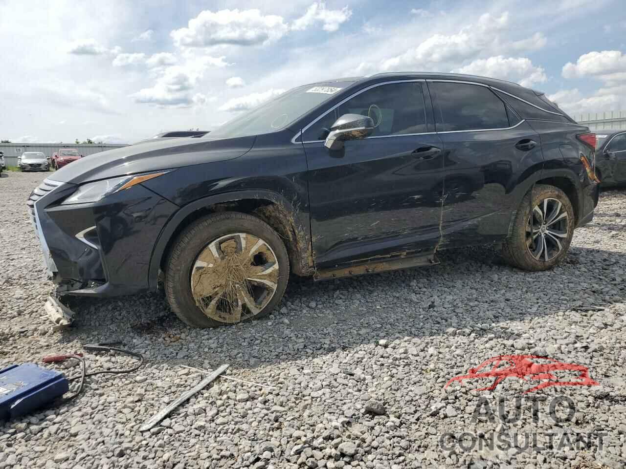 LEXUS RX350 2017 - 2T2BZMCA2HC057839