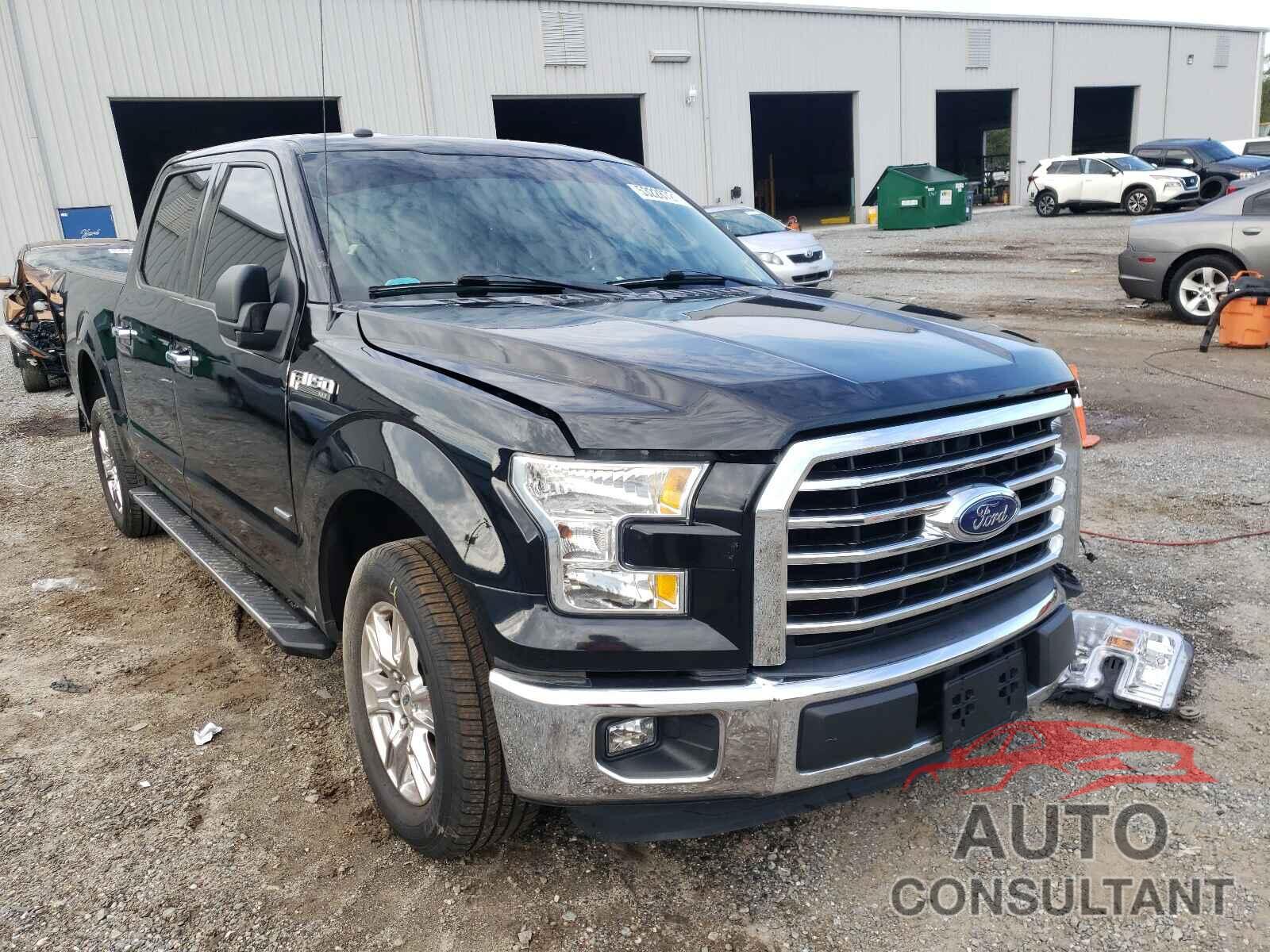 FORD F-150 2016 - 1FTEW1CP9GFD34893